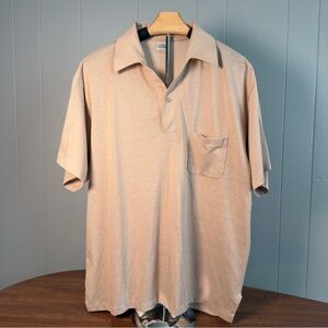 Vintage J.J. Cochran Western Style Polo Shirt